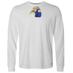 Essential 60/40 Performance Long Sleeve T-Shirt Thumbnail