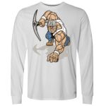 Essential 60/40 Performance Long Sleeve T-Shirt Thumbnail