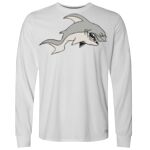 Essential 60/40 Performance Long Sleeve T-Shirt Thumbnail