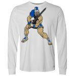 Essential 60/40 Performance Long Sleeve T-Shirt Thumbnail