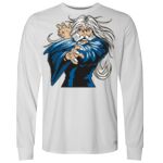 Essential 60/40 Performance Long Sleeve T-Shirt Thumbnail