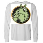 Essential 60/40 Performance Long Sleeve T-Shirt Thumbnail