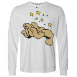 Essential 60/40 Performance Long Sleeve T-Shirt Thumbnail