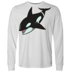 Essential 60/40 Performance Long Sleeve T-Shirt Thumbnail