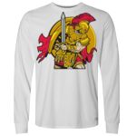 Essential 60/40 Performance Long Sleeve T-Shirt Thumbnail