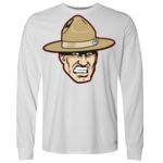 Essential 60/40 Performance Long Sleeve T-Shirt Thumbnail