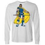 Essential 60/40 Performance Long Sleeve T-Shirt Thumbnail