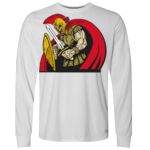 Essential 60/40 Performance Long Sleeve T-Shirt Thumbnail