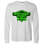 Essential 60/40 Performance Long Sleeve T-Shirt Thumbnail