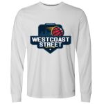 Essential 60/40 Performance Long Sleeve T-Shirt Thumbnail