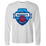 Essential 60/40 Performance Long Sleeve T-Shirt Thumbnail