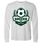 Essential 60/40 Performance Long Sleeve T-Shirt Thumbnail