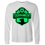 Essential 60/40 Performance Long Sleeve T-Shirt Thumbnail