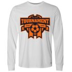 Essential 60/40 Performance Long Sleeve T-Shirt Thumbnail