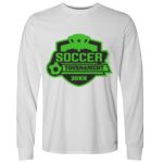 Essential 60/40 Performance Long Sleeve T-Shirt Thumbnail