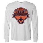 Essential 60/40 Performance Long Sleeve T-Shirt Thumbnail