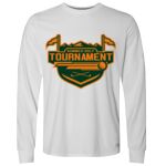 Essential 60/40 Performance Long Sleeve T-Shirt Thumbnail