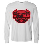 Essential 60/40 Performance Long Sleeve T-Shirt Thumbnail