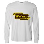 Essential 60/40 Performance Long Sleeve T-Shirt Thumbnail