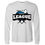 Essential 60/40 Performance Long Sleeve T-Shirt Thumbnail