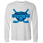 Essential 60/40 Performance Long Sleeve T-Shirt Thumbnail