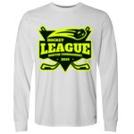 Essential 60/40 Performance Long Sleeve T-Shirt Thumbnail