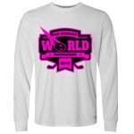 Essential 60/40 Performance Long Sleeve T-Shirt Thumbnail