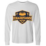 Essential 60/40 Performance Long Sleeve T-Shirt Thumbnail