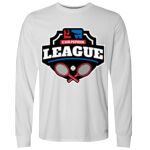 Essential 60/40 Performance Long Sleeve T-Shirt Thumbnail