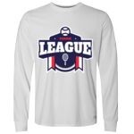 Essential 60/40 Performance Long Sleeve T-Shirt Thumbnail