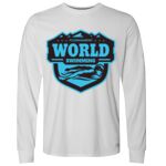 Essential 60/40 Performance Long Sleeve T-Shirt Thumbnail