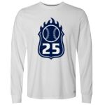 Essential 60/40 Performance Long Sleeve T-Shirt Thumbnail