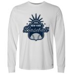 Essential 60/40 Performance Long Sleeve T-Shirt Thumbnail