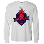 Essential 60/40 Performance Long Sleeve T-Shirt Thumbnail