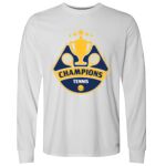 Essential 60/40 Performance Long Sleeve T-Shirt Thumbnail