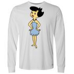 Essential 60/40 Performance Long Sleeve T-Shirt Thumbnail