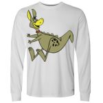 Essential 60/40 Performance Long Sleeve T-Shirt Thumbnail