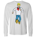 Essential 60/40 Performance Long Sleeve T-Shirt Thumbnail