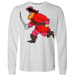 Essential 60/40 Performance Long Sleeve T-Shirt Thumbnail