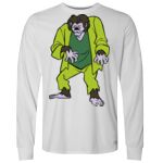 Essential 60/40 Performance Long Sleeve T-Shirt Thumbnail