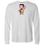 Essential 60/40 Performance Long Sleeve T-Shirt Thumbnail