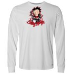 Essential 60/40 Performance Long Sleeve T-Shirt Thumbnail