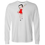 Essential 60/40 Performance Long Sleeve T-Shirt Thumbnail