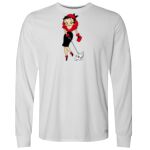 Essential 60/40 Performance Long Sleeve T-Shirt Thumbnail