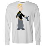 Essential 60/40 Performance Long Sleeve T-Shirt Thumbnail