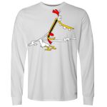 Essential 60/40 Performance Long Sleeve T-Shirt Thumbnail