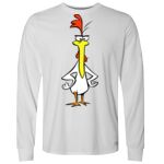 Essential 60/40 Performance Long Sleeve T-Shirt Thumbnail