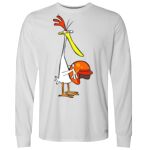 Essential 60/40 Performance Long Sleeve T-Shirt Thumbnail