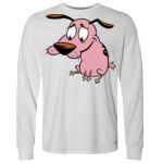 Essential 60/40 Performance Long Sleeve T-Shirt Thumbnail