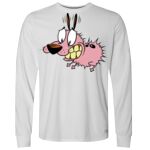 Essential 60/40 Performance Long Sleeve T-Shirt Thumbnail